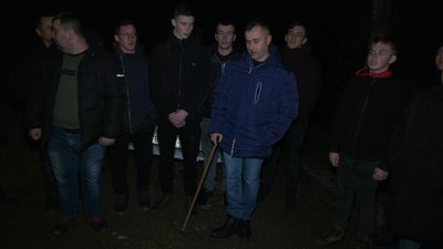 Від слюсарів до музикантів. У селі на Прикарпатті чоловічий хор налічує понад 40 учасників Від слюсарів до музикантів. У селі на Прикарпатті чоловічий хор налічує понад 40 учасників