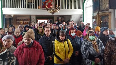 Після трьох років судів. Храм Миколая Чудотворця у Бірках перейшов до Православної церкви України