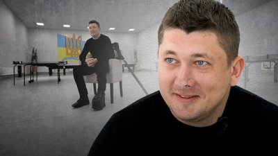 Ветеран Денис Бур'янов