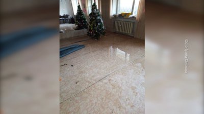 У Херсоні затопило інклюзивний центр для дітей із синдромом Дауна. Які збитки та де займаються діти У Херсоні затопило інклюзивний центр для дітей із синдромом Дауна. Які збитки та де займаються діти