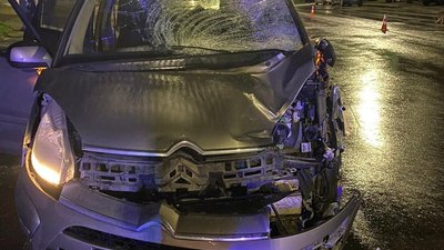 У Луцьку під колесами авто загинув чоловік У Луцьку під колесами авто загинув чоловік