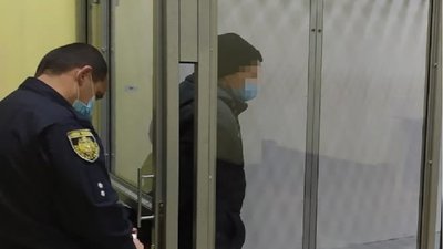 У Львові суд обрав запобіжний захід водію маршрутки, який наїхав на двох жінок