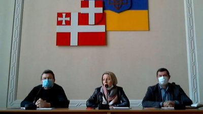 Волинські медики очікують на 5 тисяч експрес-тестів на коронавірус