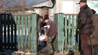 У Бахмачі поховали велосипедиста, якого збив Віктор Міщук У Бахмачі поховали велосипедиста, якого збив Віктор Міщук