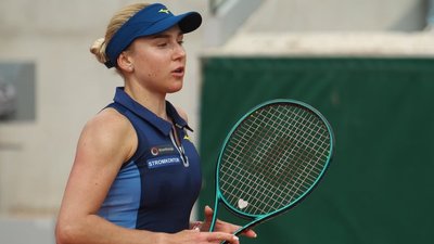 Надія Кіченок вдруге за тиждень вийшла у фінал турніру WTA у парному розряді