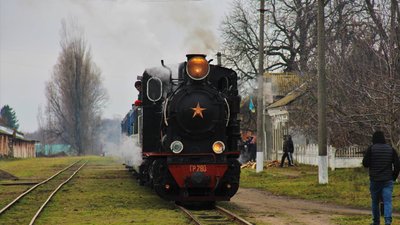 На Кіровоградщині відбудеться різдвяний вікенд вузькоколійкою