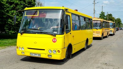 З тимчасово окупованих територій Харківщини евакуювали 1500 людей — Синєгубов З тимчасово окупованих територій Харківщини евакуювали 1500 людей — Синєгубов