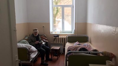 На Львівщині можуть закрити відділення лікарні, яке не відповідає нормам НСЗУ На Львівщині можуть закрити відділення лікарні, яке не відповідає нормам НСЗУ
