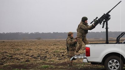Під час повітряної атаки 14 травня на Вінниччині знищили російський БпЛА
