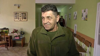 Для військових на реабілітації в Луцьку Для військових на реабілітації в Луцьку