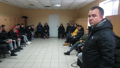 Олег Шумовицький призначений головним тренером вінницької ФК «Нива» Олег Шумовицький призначений головним тренером вінницької ФК «Нива»