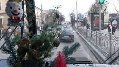 Вілиця Соборна у Рівному