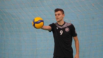 Тернопільські правоохоронці перемогли у другому етапі Кубка України з волейболу Тернопільські правоохоронці перемогли у другому етапі Кубка України з волейболу