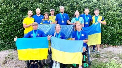 Черкаська спортсменка здобула дві нагороди міжнародних змагань з академічного веслування