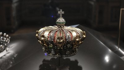 Корона імператриці Євгенії