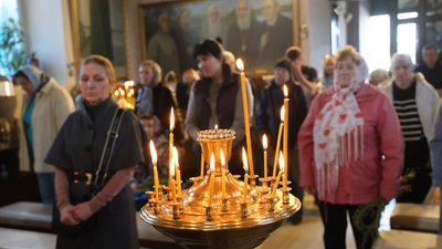 Херсон, храм, богослужіння, церква