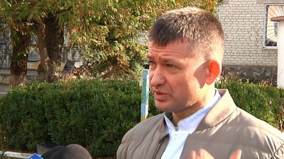 У міській лікарні Житомира встановили новий ангіограф У міській лікарні Житомира встановили новий ангіограф