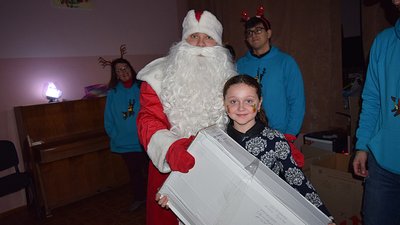 "Олені Святого Миколая" знайшли дім на Кіровоградщині та виконують дитячі мрії "Олені Святого Миколая" знайшли дім на Кіровоградщині та виконують дитячі мрії