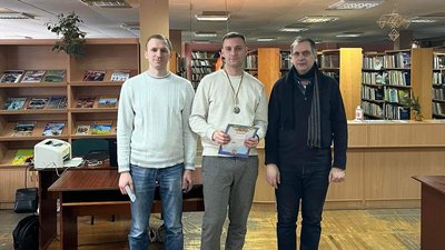 У Житомирі визначили кращих шахістів У Житомирі визначили кращих шахістів