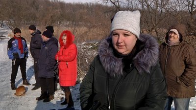 Дружина постраждалого Михайла Балака Яна Балак Дружина постраждалого Михайла Балака Яна Балак