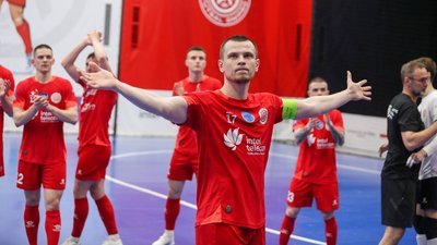 "Атлетік Футзал»