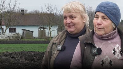 Переселенці не доїхали: як зникає село на Рівненщині