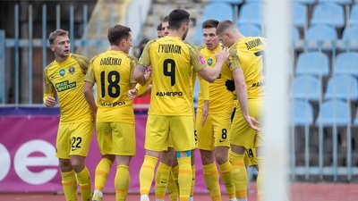 "Дніпро-1" переміг "Шахтар" у матчі лідерів УПЛ: турнірна таблиця