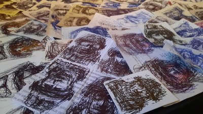 У Львові завершується "тиждень скульптури": у скансені представили інсталяцію "рани" У Львові завершується "тиждень скульптури": у скансені представили інсталяцію "рани"