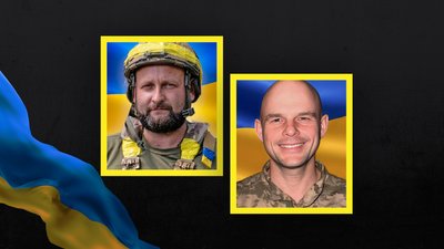 Григорій Бобир та Андрій Хлусевич