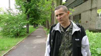 Житель Херсонщини, який 17 років живе без документів, не може зробити необхідну операцію