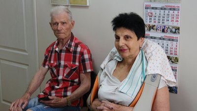 Фізіотерапевтичні процедури та перукарня. У терцентрі Дніпра відновили відділення денного перебування