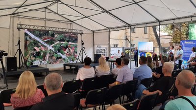 У Франківську відзначили день Маріуполя У Франківську відзначили день Маріуполя
