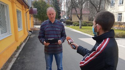 На Тернопільщині за добу COVID-19 виявили у 366 осіб На Тернопільщині за добу COVID-19 виявили у 366 осіб