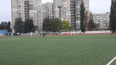 Стартувало друге коло футбольного чемпіонату Сумщини Стартувало друге коло футбольного чемпіонату Сумщини