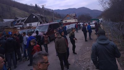 Запливи через річку Тиса та запуски квадрокоптерів: якою є закарпатська контрабанда поза КПП Запливи через річку Тиса та запуски квадрокоптерів: якою є закарпатська контрабанда поза КПП