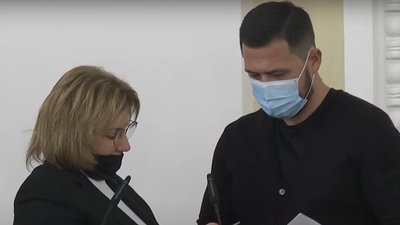 У Харківській міській раді — новий депутат від "Слуги народу"