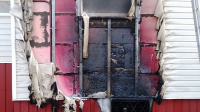 На Житомирщині у приватній оселі загорілась котельня На Житомирщині у приватній оселі загорілась котельня