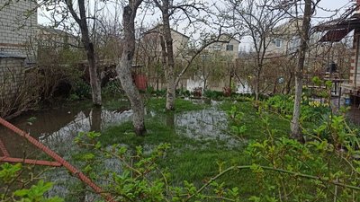 Затоплені пляжі, пасовища, дороги й дачні будинки: наслідки паводка у двох громадах Кіровоградщини Затоплені пляжі, пасовища, дороги й дачні будинки: наслідки паводка у двох громадах Кіровоградщини