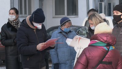 Без права власності. Як живуть франківці у будинку, який не можуть здати 6 років Без права власності. Як живуть франківці у будинку, який не можуть здати 6 років