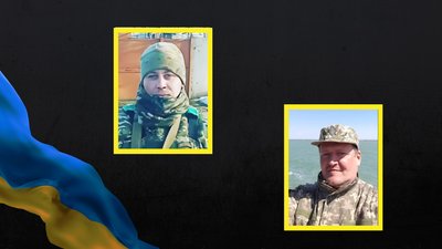 Микола Таранець та Андрій Міхеєв