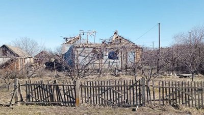 Херсонщина, обстріли, березень 2026