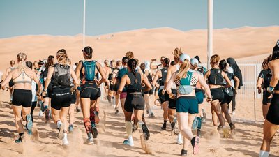 Житомирянка Анастасія Коханчук стала чемпіонкою світу у спартанських перегонах у пустелі Ліва в ОАЕ Житомирянка Анастасія Коханчук стала чемпіонкою світу у спартанських перегонах у пустелі Ліва в ОАЕ