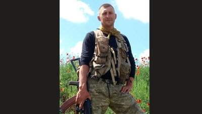 Олег Горб загинув на війні Олег Горб загинув на війні