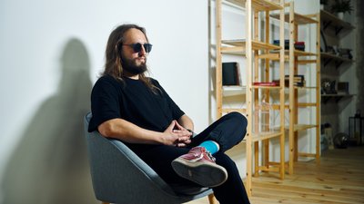 "Зараз у всіх свій обов’язок перед країною": Сергій Соловій, гурт Kozak System