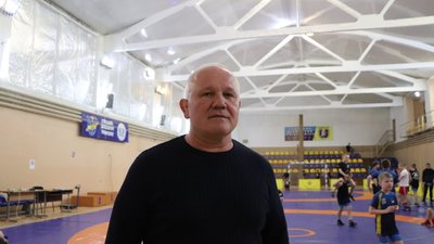 У Сумах триває спортивне змагання "Свято боротьби"