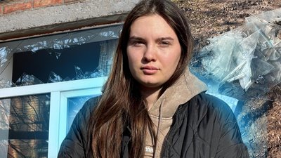 Після атаки "шахедами" у Миколаєві вибиті вікна