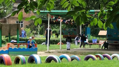 Два луцьких дитсадка, де були недужі на COVID-19, відновили роботу Два луцьких дитсадка, де були недужі на COVID-19, відновили роботу