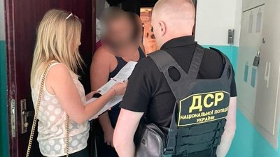 На Київщині поліція викрила людей, які привласнили землю на 9,5 мільйонів гривень