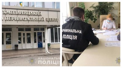 Жінку з Кіровоградщини підозрюють у продажі новонародженої доньки. У схемі брала участь лікарка