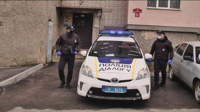 Чи дотримуються вінничани самоізоляції — перевіряє поліція Чи дотримуються вінничани самоізоляції — перевіряє поліція